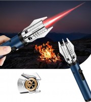 Lightsaber Butane Gas Lighter দুর্দান্ত শক্তিশালি গ্যাস লাইট