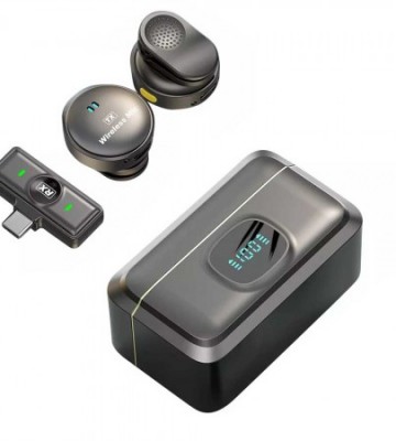 SX21 Wireless Microphone